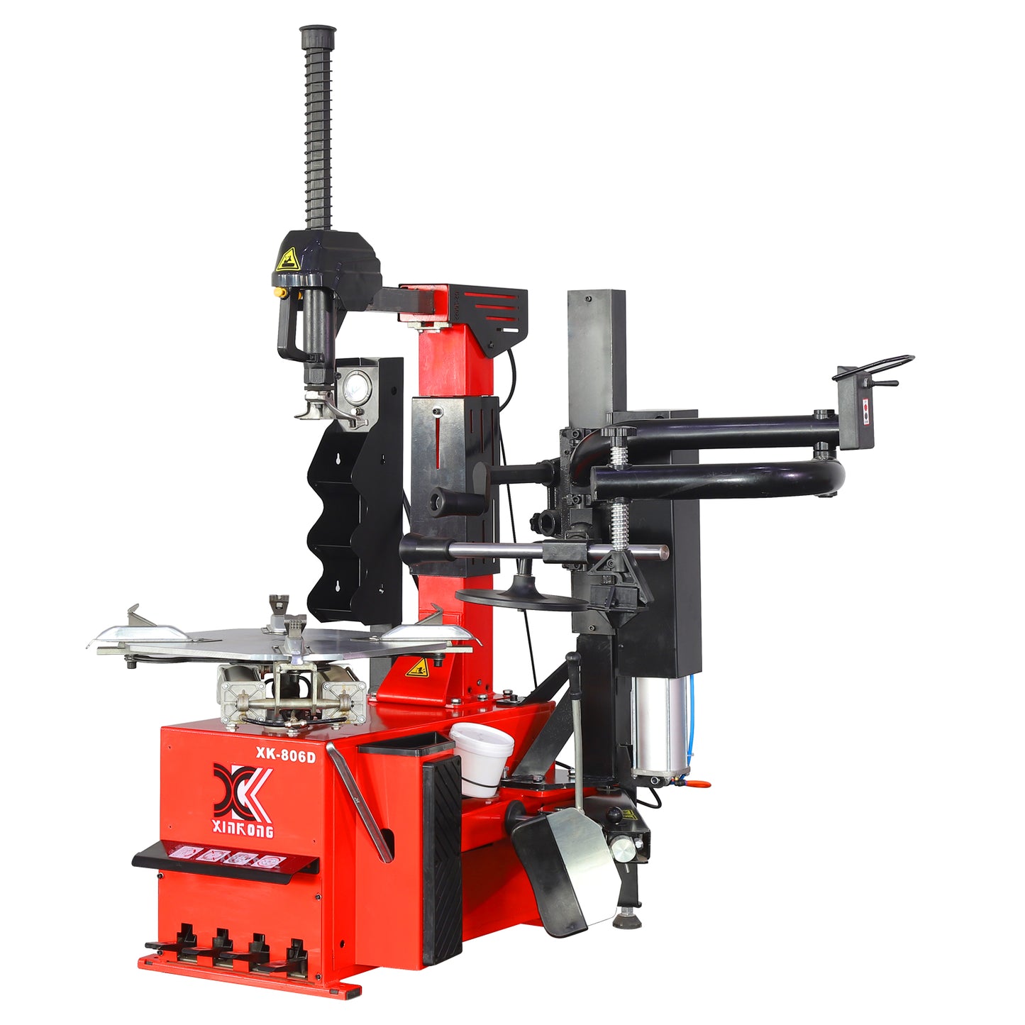 2.0 HP 806D 70D Tire Changer Machine Combo Wheel Balancer Rim Clamp 28"