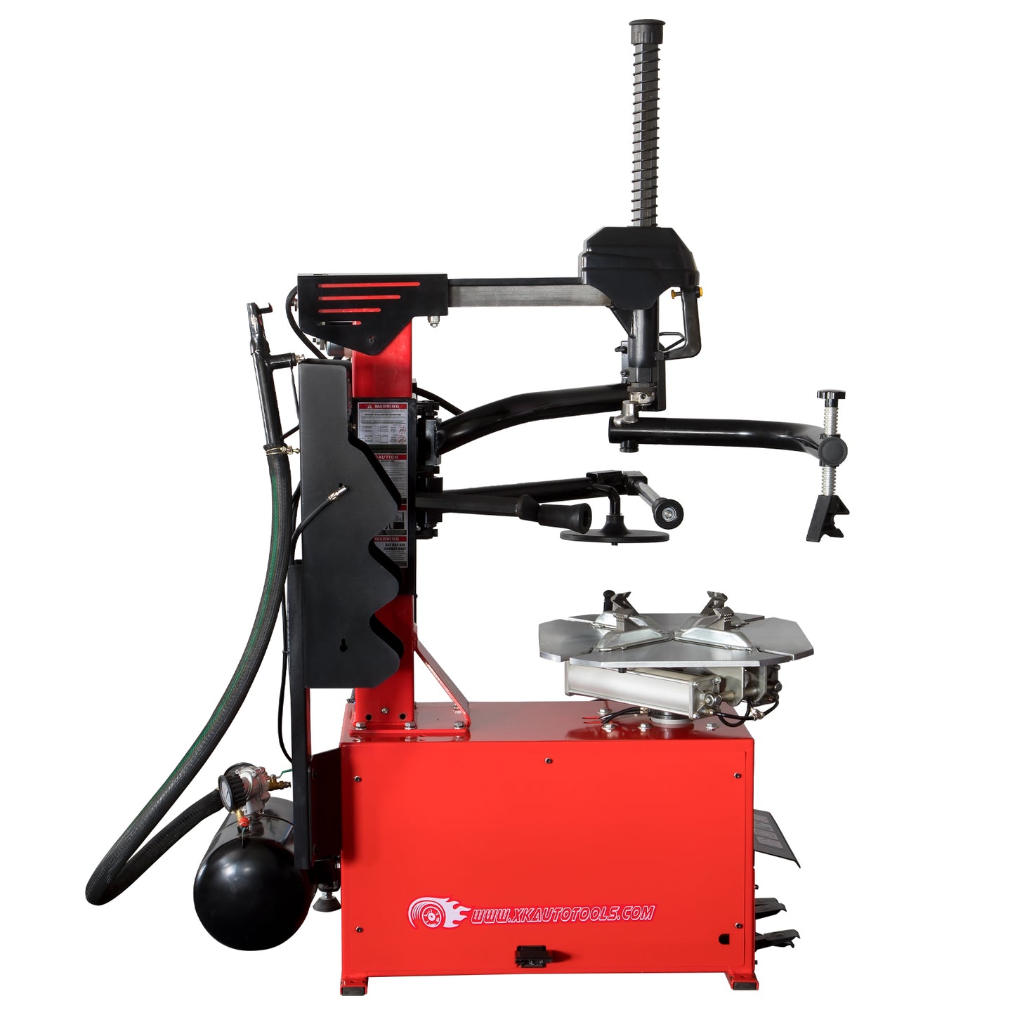 2.0 HP 806D 70D Tire Changer Machine Combo Wheel Balancer Rim Clamp 28"