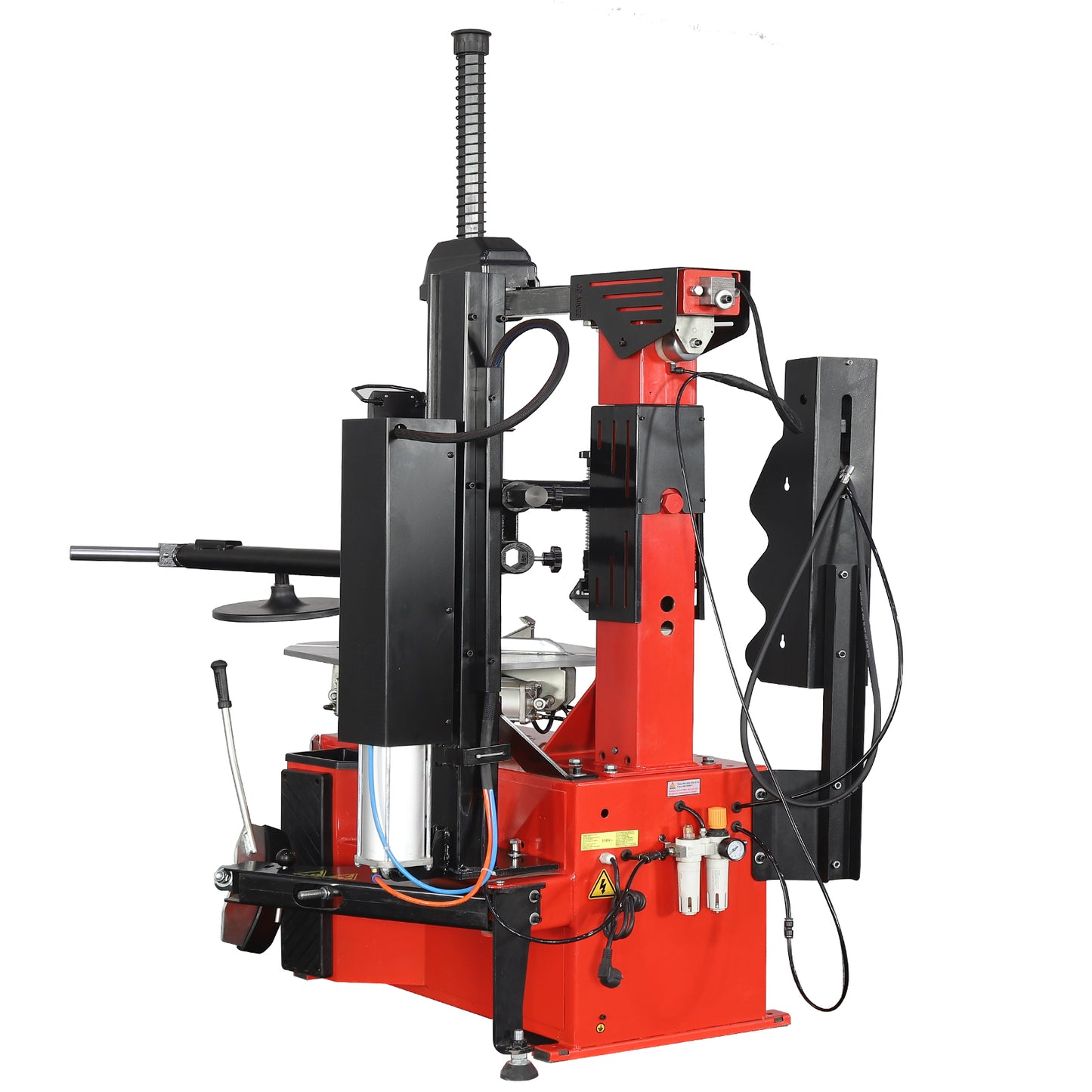 2.0 HP 806D 70D Tire Changer Machine Combo Wheel Balancer Rim Clamp 28"