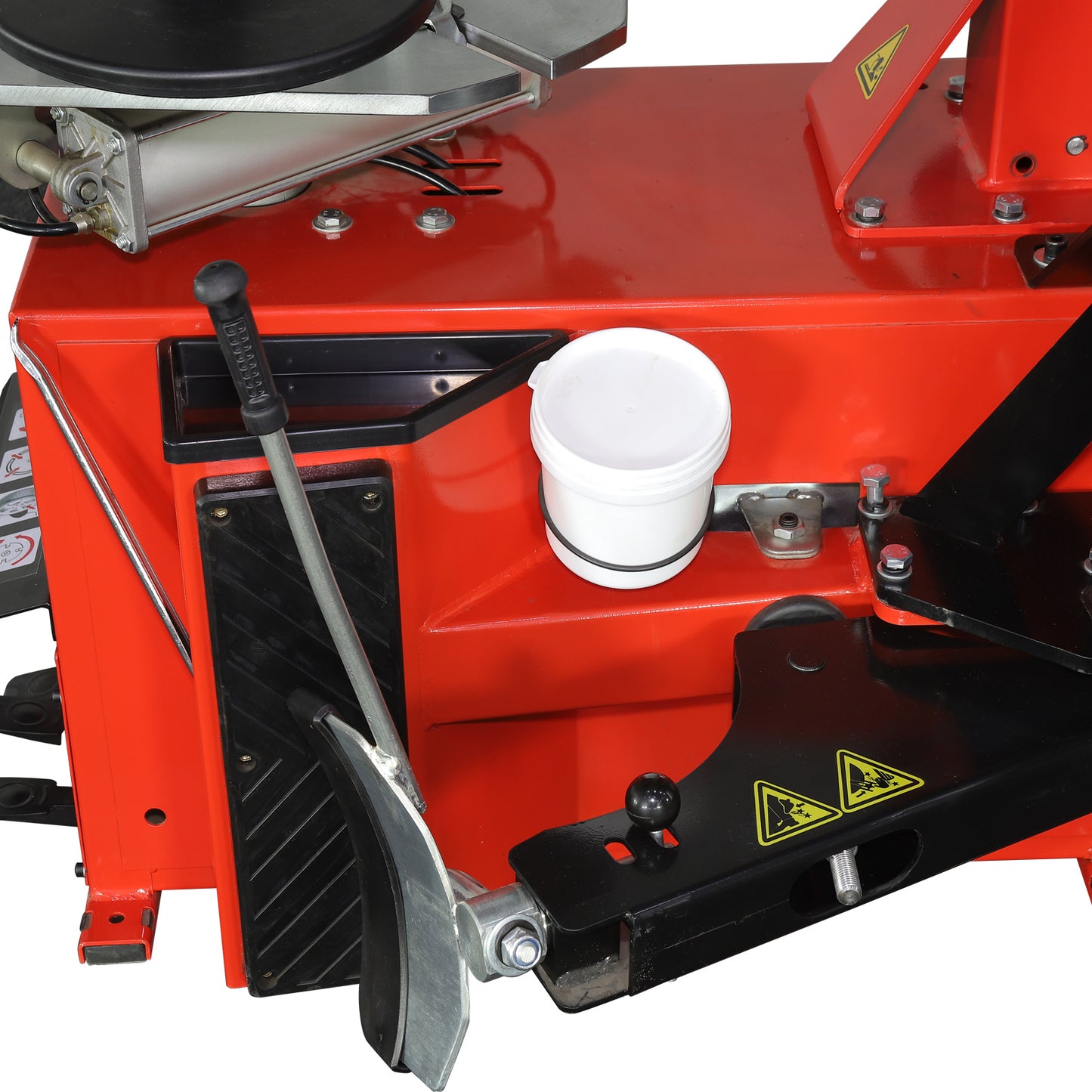2.0 HP 806D 70D Tire Changer Machine Combo Wheel Balancer Rim Clamp 28"