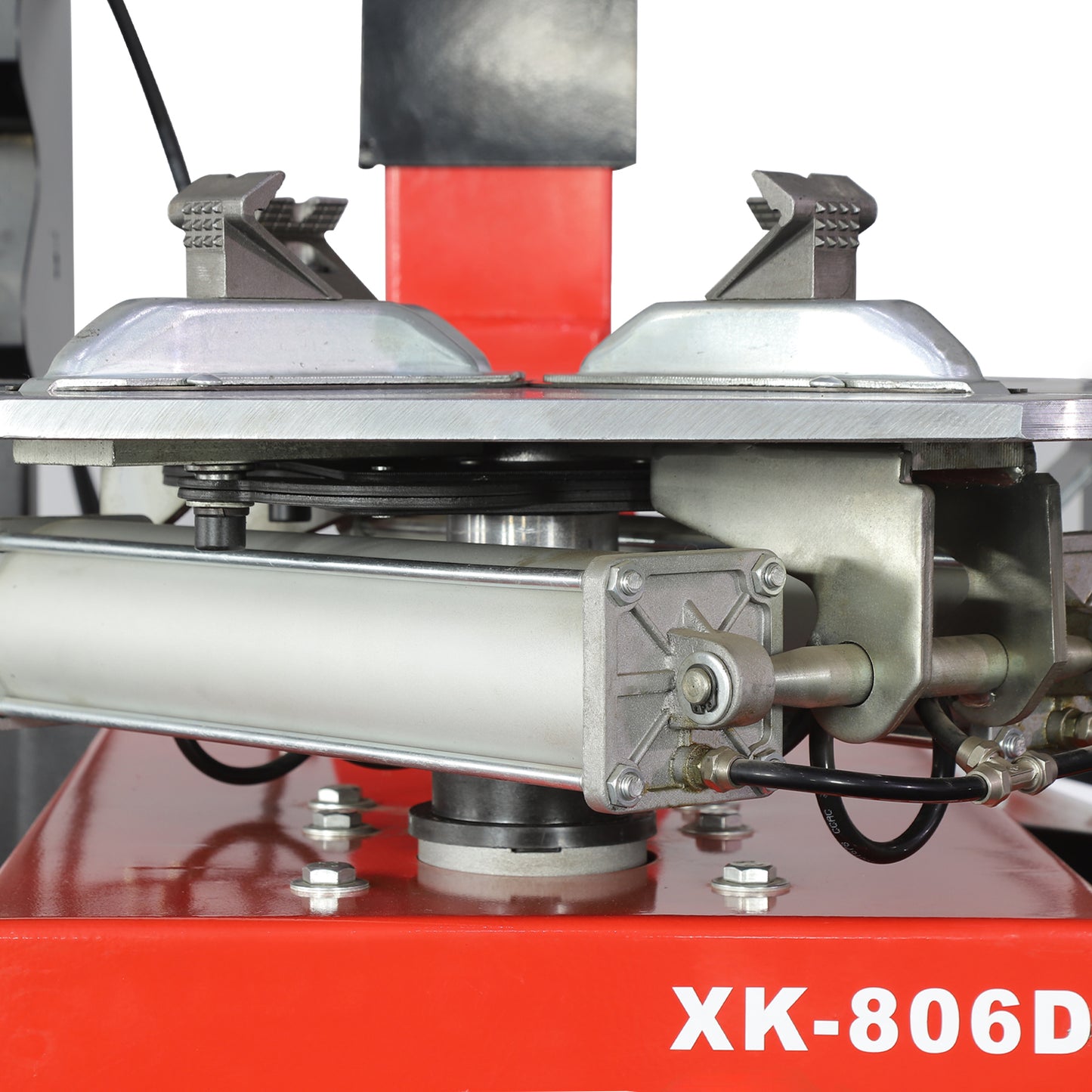 2.0 HP 806D 70D Tire Changer Machine Combo Wheel Balancer Rim Clamp 28"