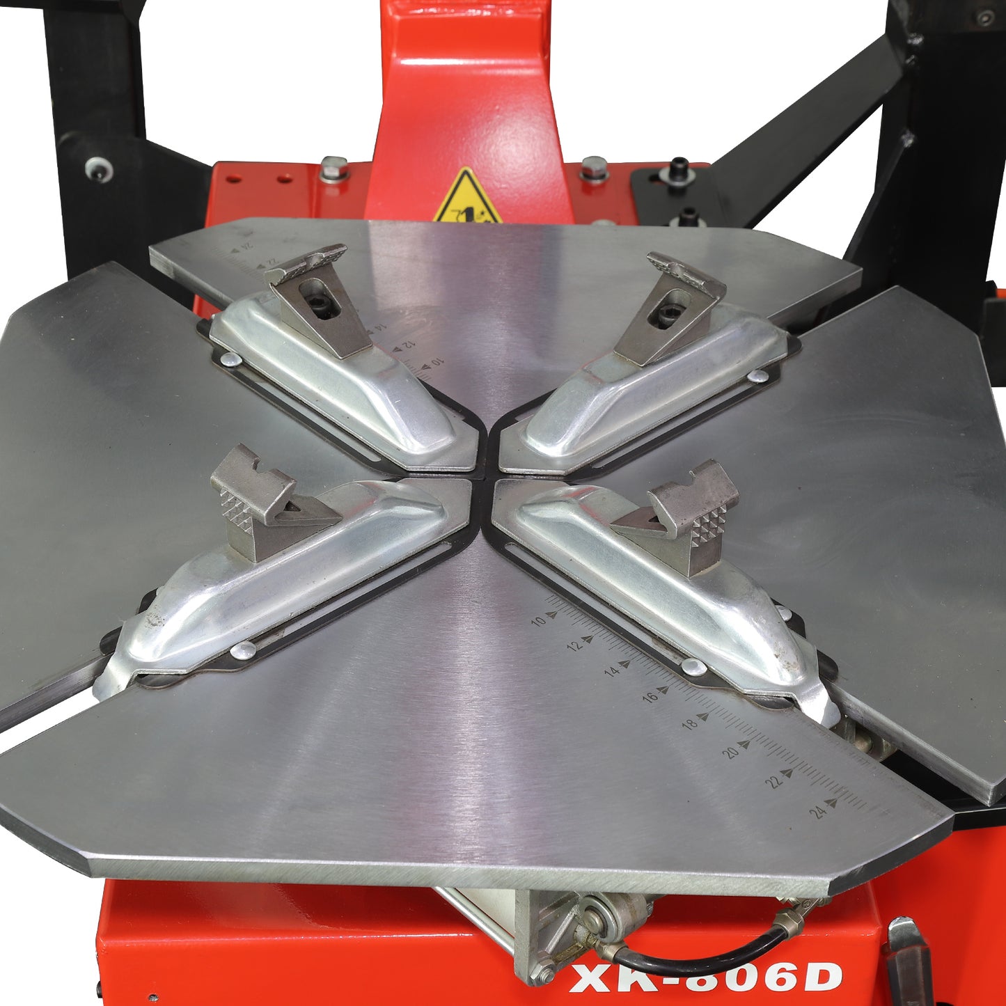 2.0 HP 806D 70D Tire Changer Machine Combo Wheel Balancer Rim Clamp 28"