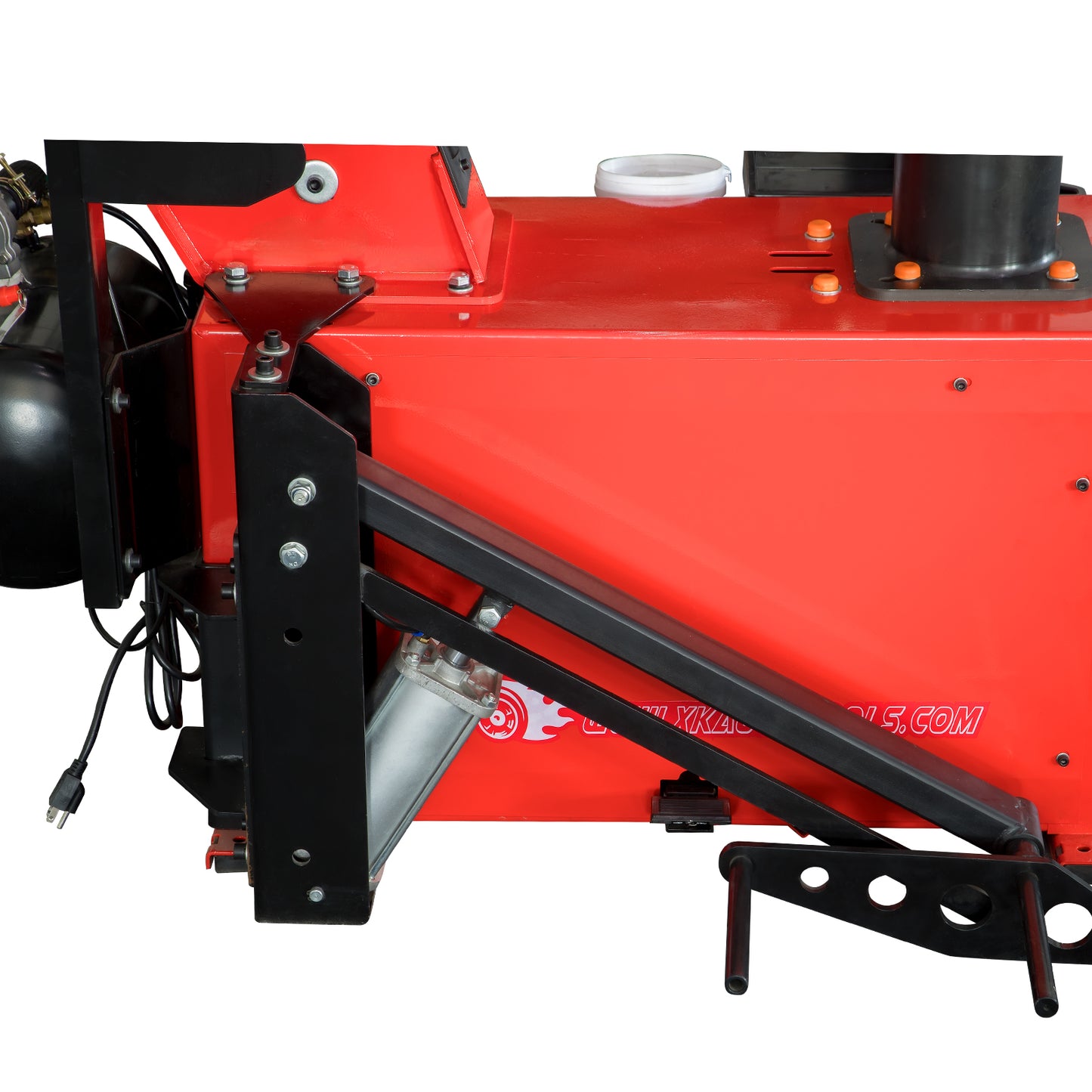 New 1.5HP 806S350D 70D Tire Changer Wheel Balancer Machine Combo