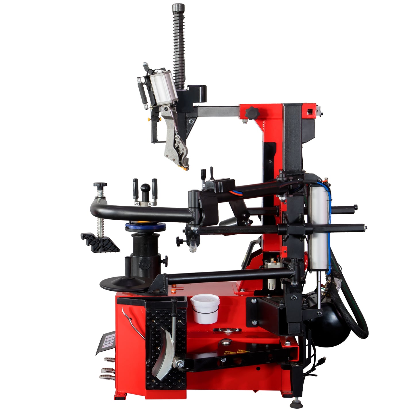 New 1.5HP 806S350D 70D Tire Changer Wheel Balancer Machine Combo