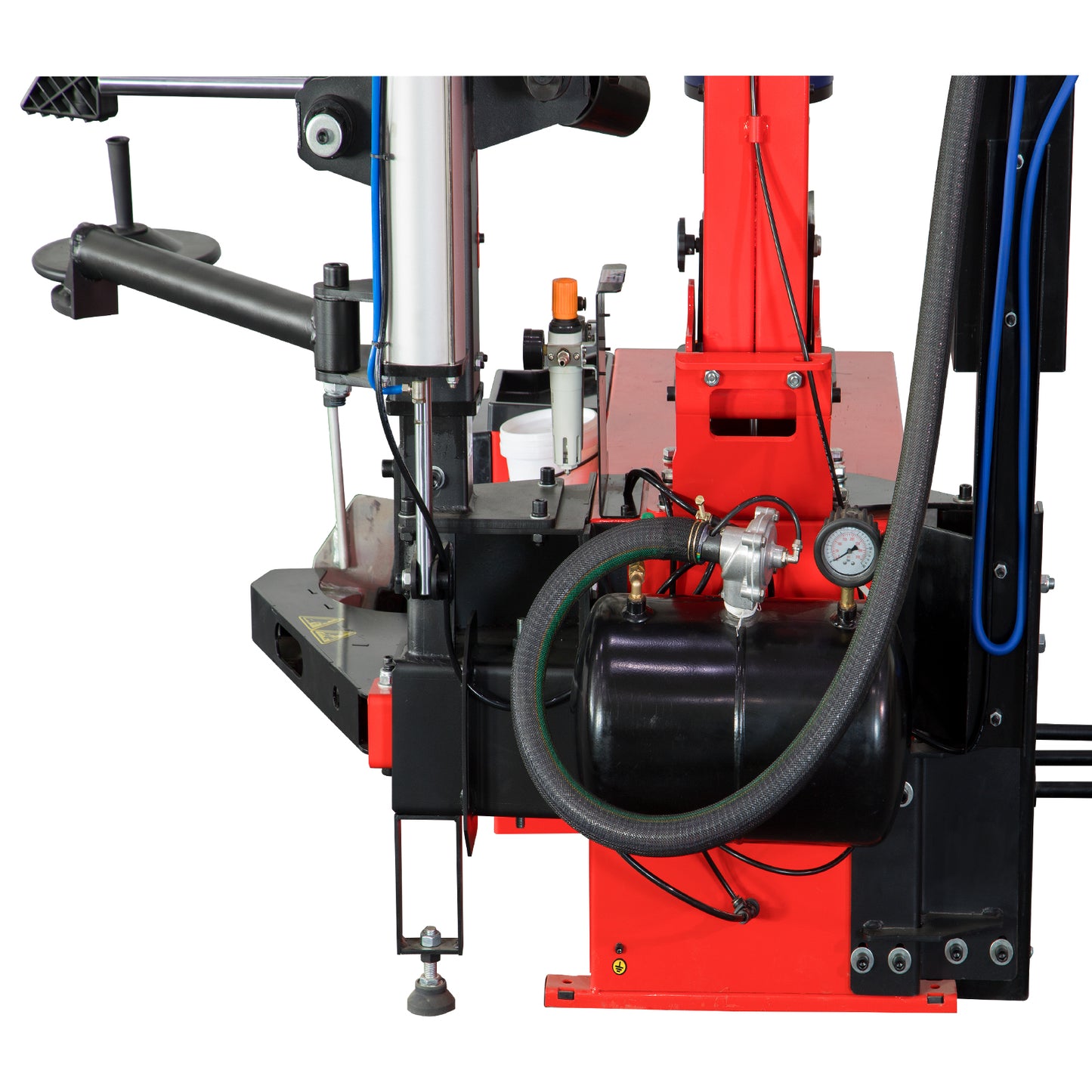 New 1.5HP 806S350D 70D Tire Changer Wheel Balancer Machine Combo