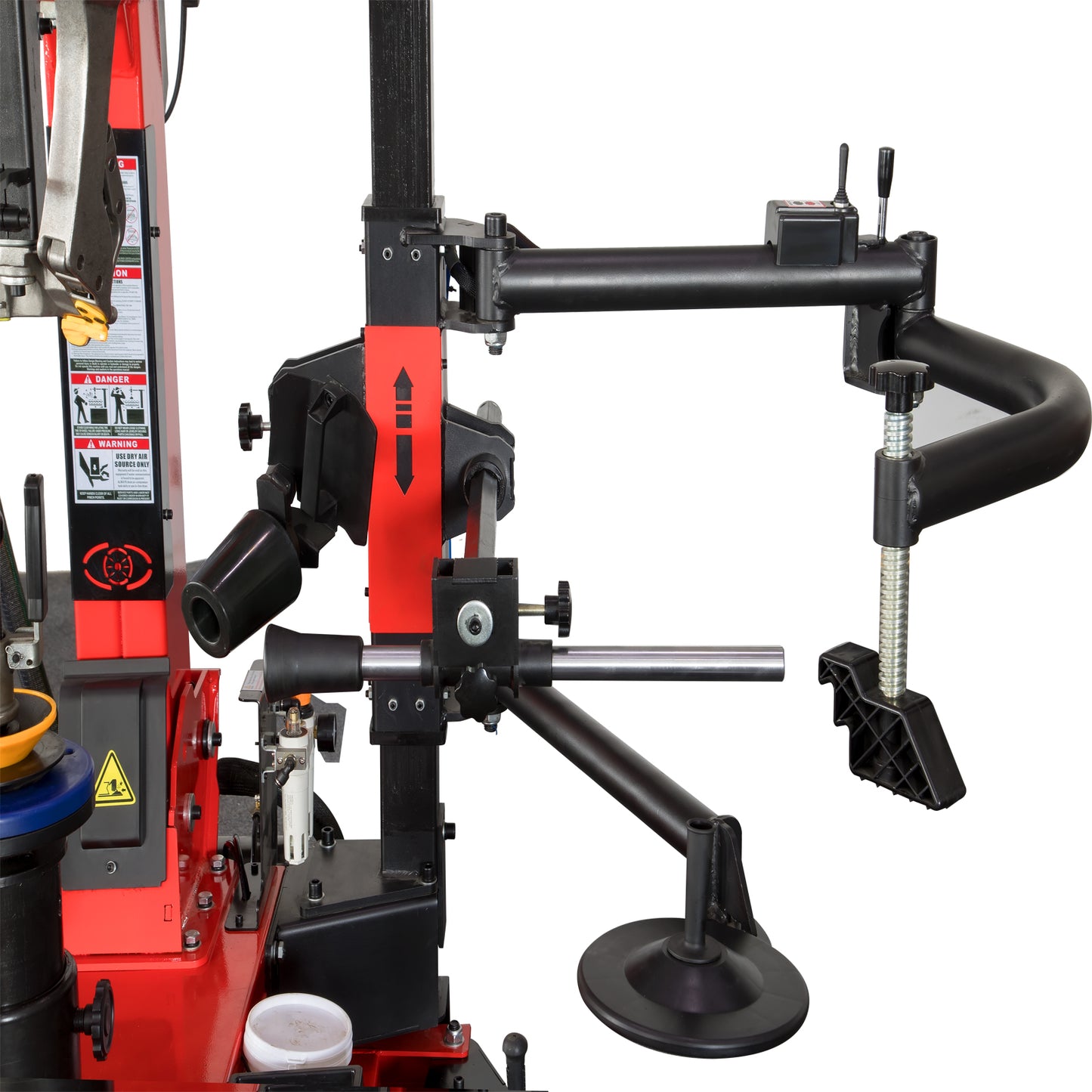 New 1.5HP 806S350D 70D Tire Changer Wheel Balancer Machine Combo