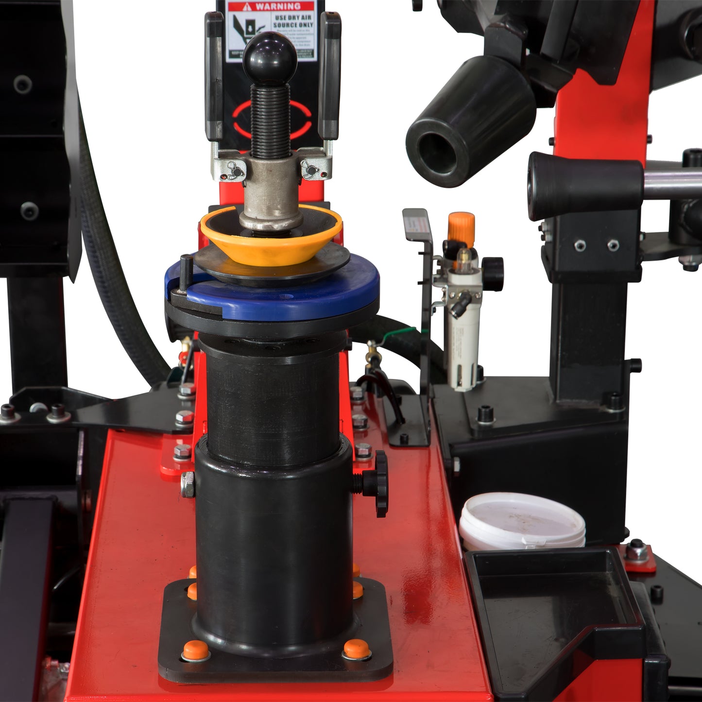 New 1.5HP 806S350D 70D Tire Changer Wheel Balancer Machine Combo
