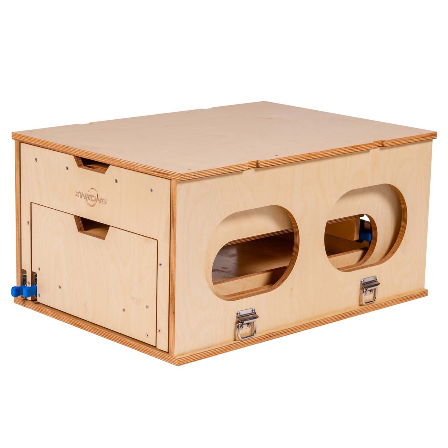 XK Overland Kitchen Box WD711 All-in-One Camping with Washing, Chopping, Cooking