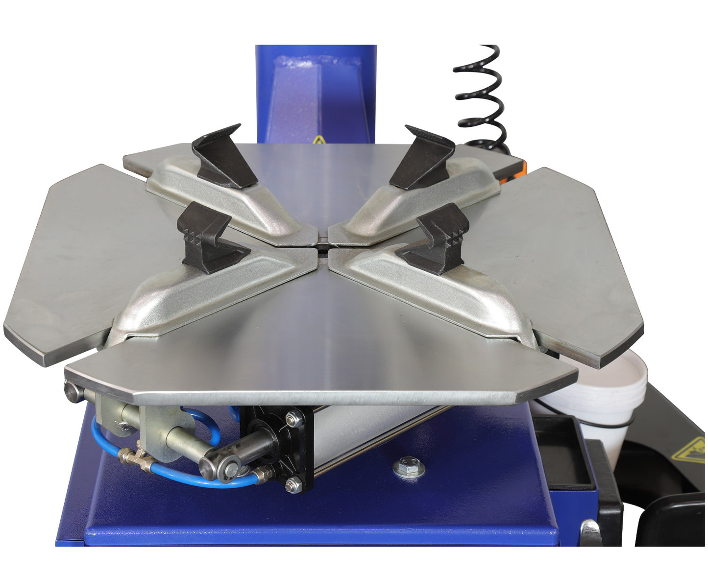 XK 580 Single Auto Tire Changer Wheel Changers Machine w. New Double Foot Pedal