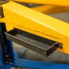 XK MCT10000 2 Post Car Lift 10,000 lb Heavy Capacity All Chain Drive Truck Hoist