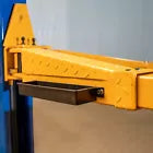XK MCT10000 2 Post Car Lift 10,000 lb Heavy Capacity All Chain Drive Truck Hoist