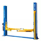 XK MCT10000 2 Post Car Lift 10,000 lb Heavy Capacity All Chain Drive Truck Hoist