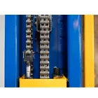 XK MCT10000 2 Post Car Lift 10,000 lb Heavy Capacity All Chain Drive Truck Hoist