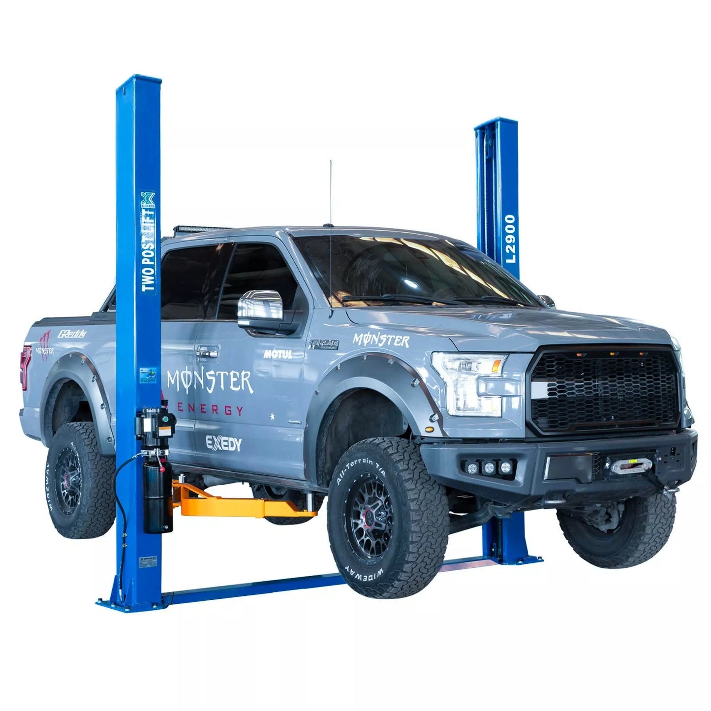 XK L2900 Two Post 9000LB Capacity Car Lift Auto Truck Hoist Industry Leading 220V or 110V FREE SHIPPING