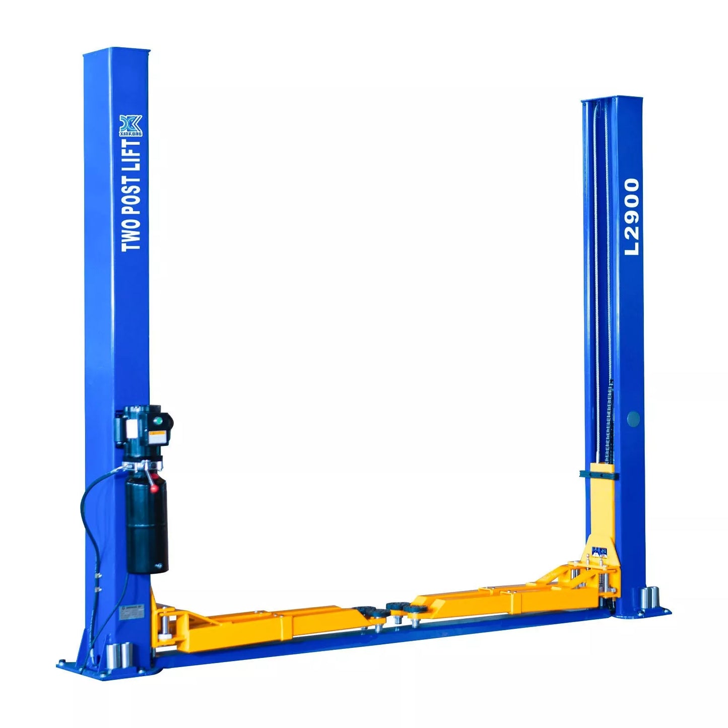 XK L2900 Two Post 9000LB Capacity Car Lift Auto Truck Hoist Industry Leading 220V or 110V FREE SHIPPING