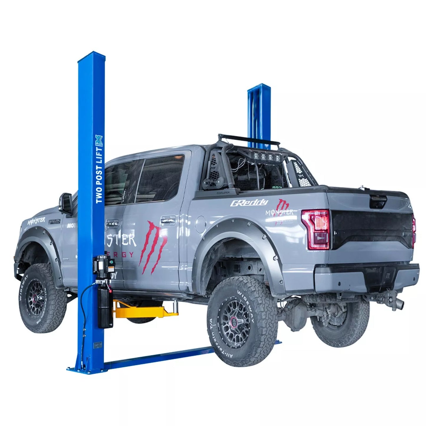 XK L2900 Two Post 9000LB Capacity Car Lift Auto Truck Hoist Industry Leading 220V or 110V FREE SHIPPING