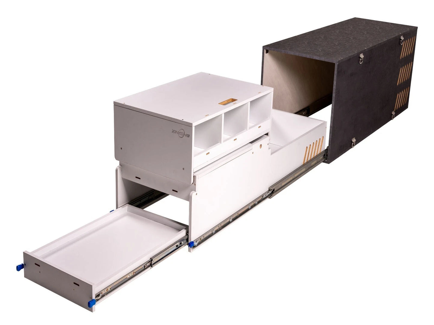 XK Overland Kitchen Box WD1511 All-in-One Camping for Pickup Truck