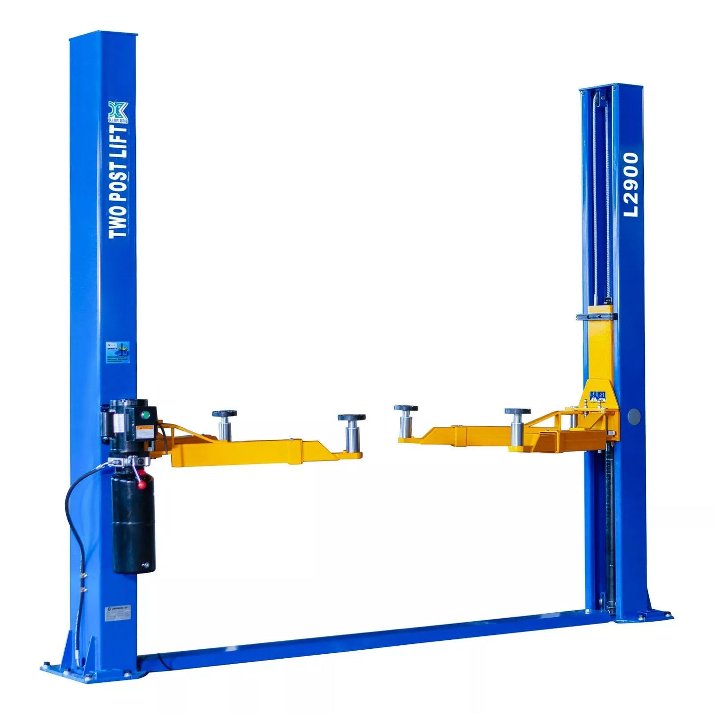 XK L2900 Two Post 9000LB Capacity Car Lift Auto Truck Hoist Industry Leading 220V or 110V FREE SHIPPING