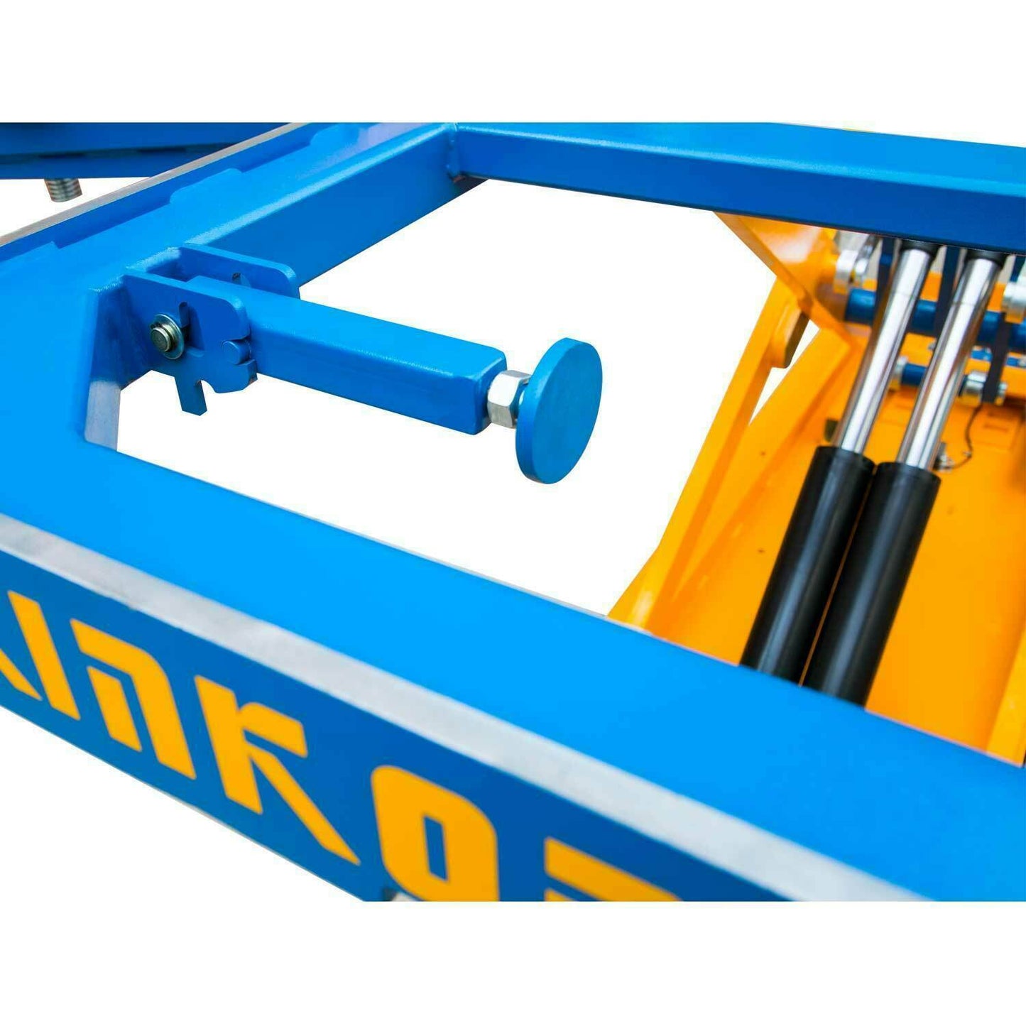 Car Bench UL300 Auto Body Collision Repair System Frame Machine 7700 lb Capacity