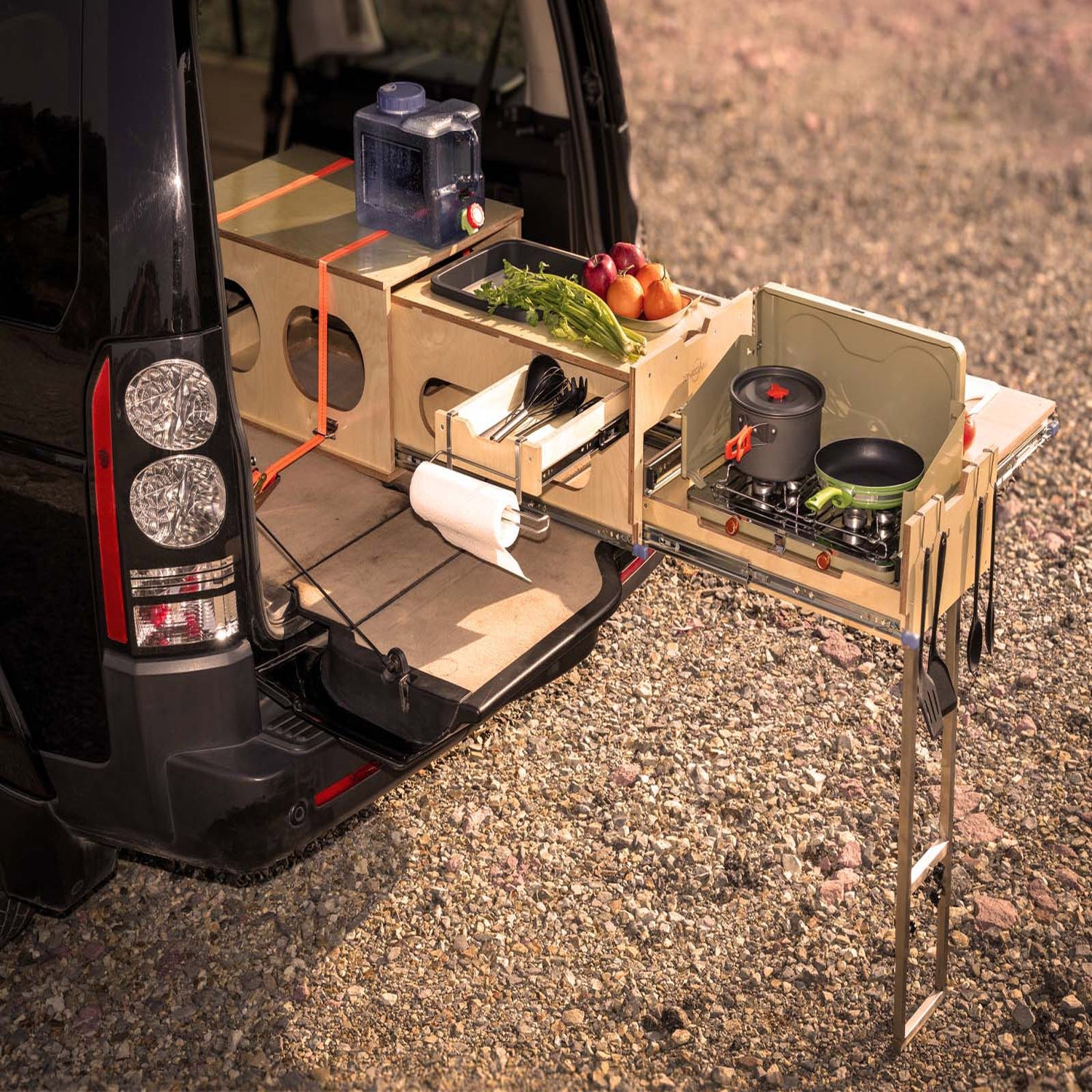 Camping