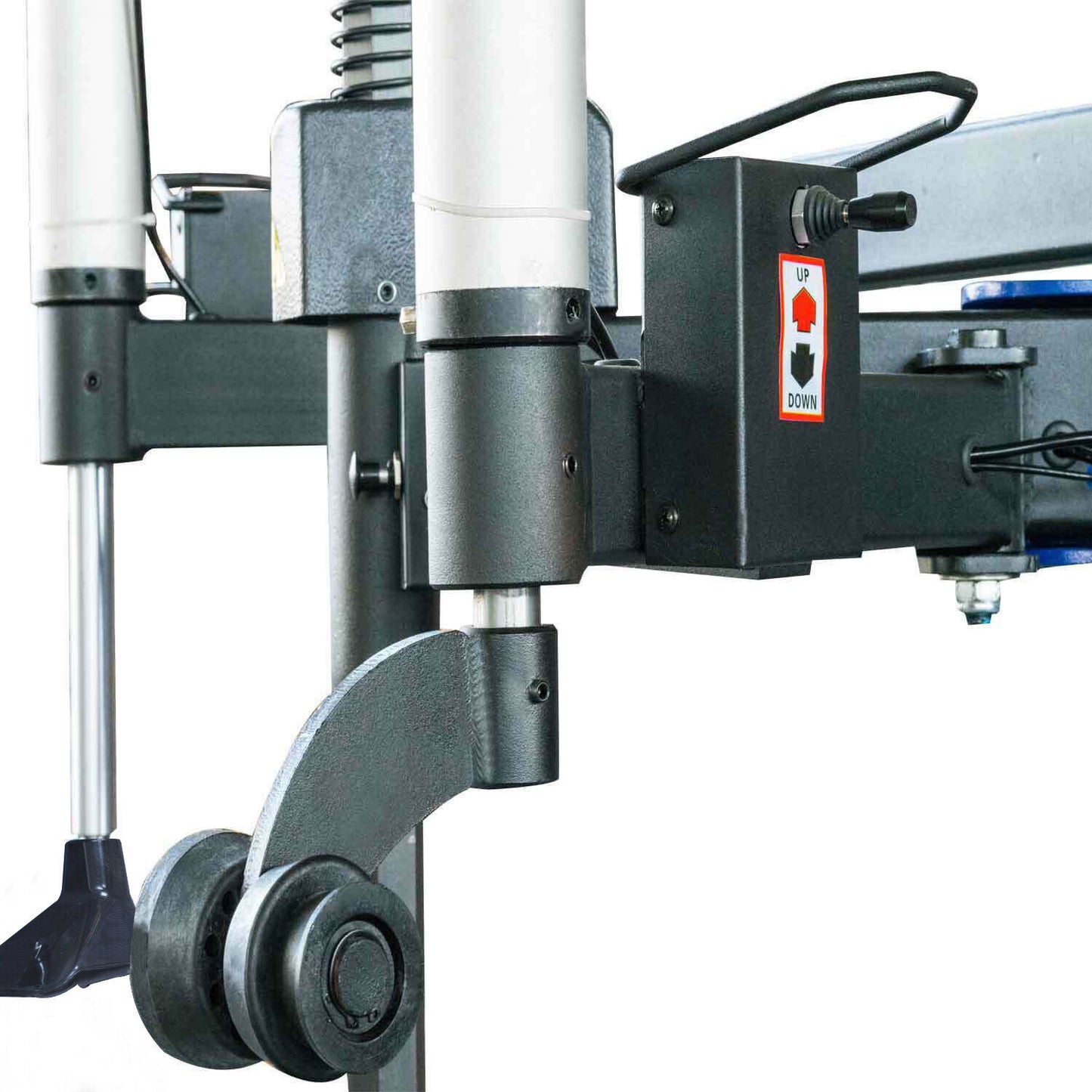 XK 988 Tire Changer Wheel Changer Machine 110V with Auxiliary Arm 12"-24"