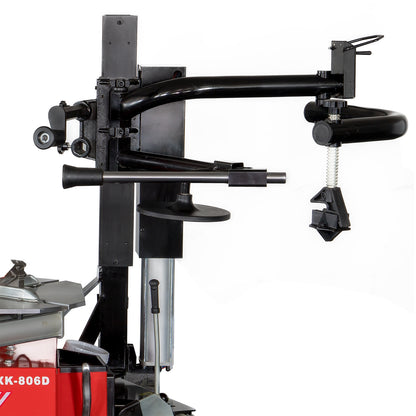 2.0 HP 806D 70D Tire Changer Machine Combo Wheel Balancer Rim Clamp 28"