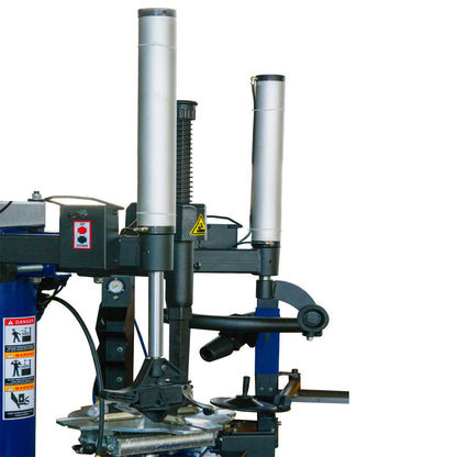 XK 988 Tire Changer Wheel Changer Machine 110V with Auxiliary Arm 12"-24"