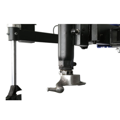 XK 988 Tire Changer Wheel Changer Machine 110V with Auxiliary Arm 12"-24"
