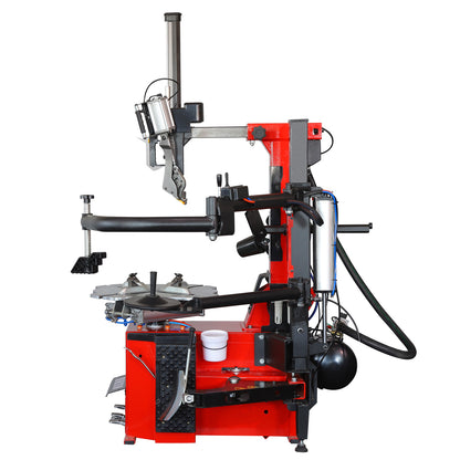 Xinkong 806C Tire Changer Machine Rim Clamp Outside 14"- 28"