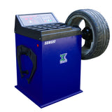 XInKong 1.5 HP Automatic Tire Wheel Changers Rim Balance Combo 960 680