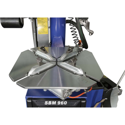XK 960 690 Automatic Tire Changer Wheel Balancer Machine Combo Tire Repair Tool
