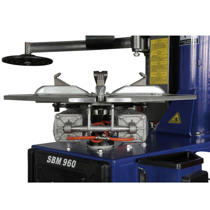 XK 960 690 Automatic Tire Changer Wheel Balancer Machine Combo Tire Repair Tool
