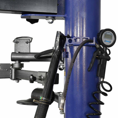 XK 960 690 Automatic Tire Changer Wheel Balancer Machine Combo Tire Repair Tool