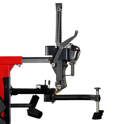 Xinkong 806C Tire Changer Machine Rim Clamp Outside 14"- 28"