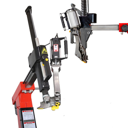 Xinkong 806C Tire Changer Machine Rim Clamp Outside 14"- 28"