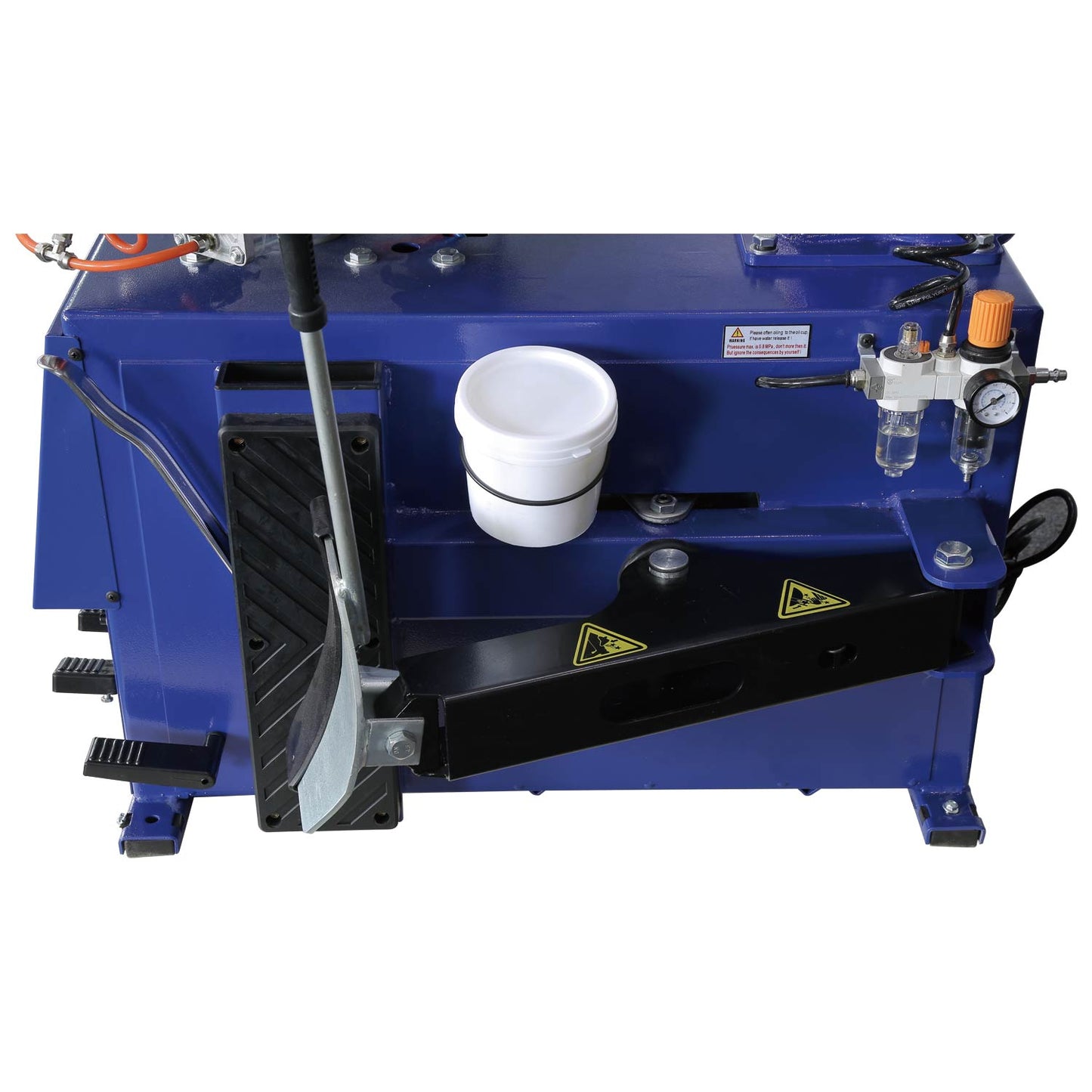 XK 580 Single Auto Tire Changer Wheel Changers Machine w. New Double Foot Pedal