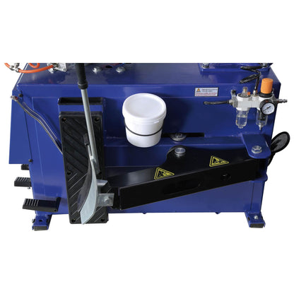 XK 580 Single Auto Tire Changer Wheel Changers Machine w. New Double Foot Pedal