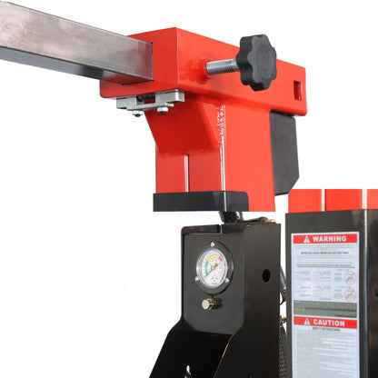 Xinkong 806C Tire Changer Machine Rim Clamp Outside 14"- 28"