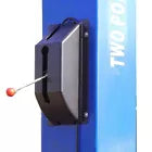 XK 1400 Two Post Auto Car Lift Capacity 14000lb 220V Symmetric Hoist Repair Tool