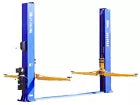 XK 1400 Two Post Auto Car Lift Capacity 14000lb 220V Symmetric Hoist Repair Tool