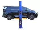 XK 1400 Two Post Auto Car Lift Capacity 14000lb 220V Symmetric Hoist Repair Tool