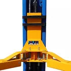 XK 1400 Two Post Auto Car Lift Capacity 14000lb 220V Symmetric Hoist Repair Tool