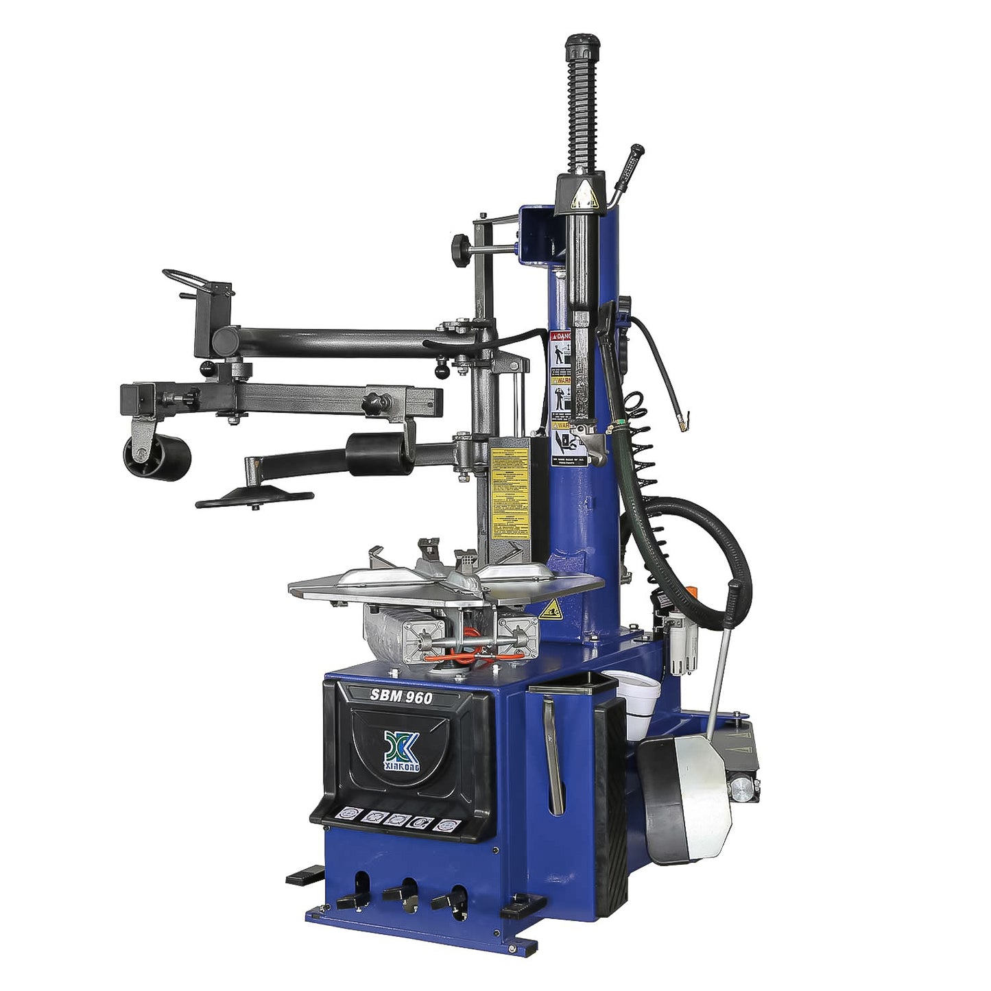 XK 960 690 Automatic Tire Changer Wheel Balancer Machine Combo Tire Repair Tool
