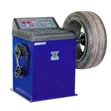 Xinkong 1.5 HP Tire Changer & Wheel Balancer Machine Combo 580 680.