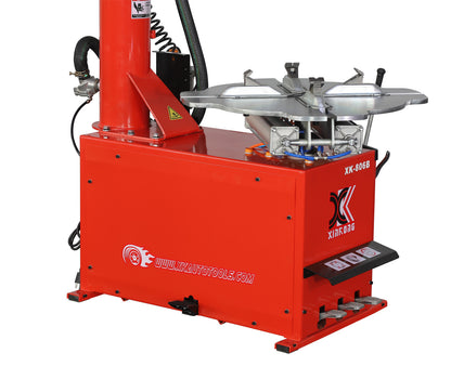 2.0 HP 806B 70D Tire Changer Wheel Balancer Machine Combo Rim Clamp 14"-28"