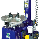XinKong 1.5HP Tire Changer Wheel Changers Machine 580 with New Double Foot Pedal