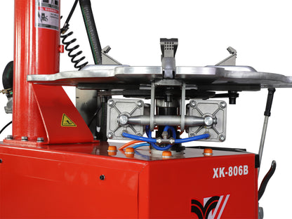 2.0 HP 806B 70D Tire Changer Wheel Balancer Machine Combo Rim Clamp 14"-28"
