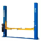 XK L7700 2 Post Car Lift Capacity 7700lb Auto Truck Hoist Repair Tool Adjustable