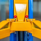 XK L7700 2 Post Car Lift Capacity 7700lb Auto Truck Hoist Repair Tool Adjustable