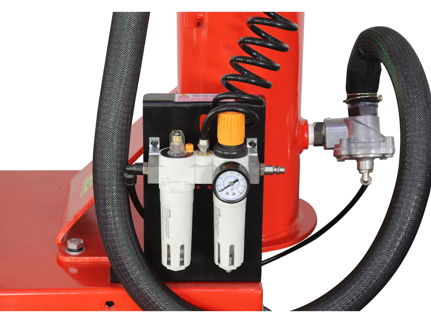 2.0 HP 806B 70D Tire Changer Wheel Balancer Machine Combo Rim Clamp 14"-28"